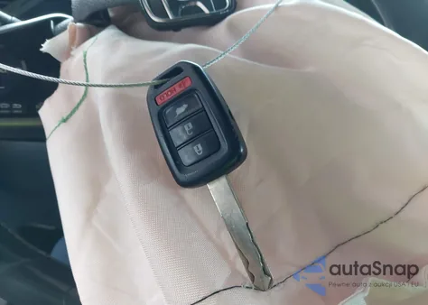 2018 Honda Civic Sport z USA, uszkodzony, nr VIN SHHFK7G43JU224533